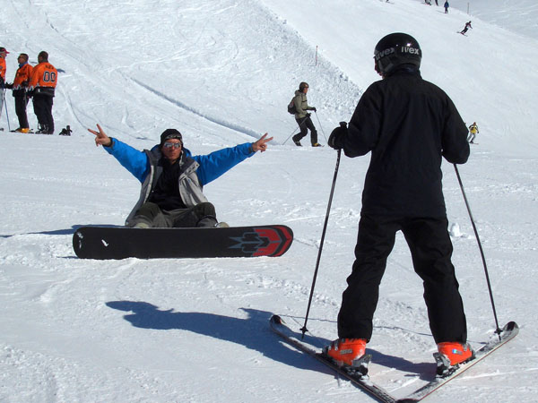 40++ Das leben ist kein ponyhof sprueche , Ischgl 2007 Das Leben ist kein Ponyhof